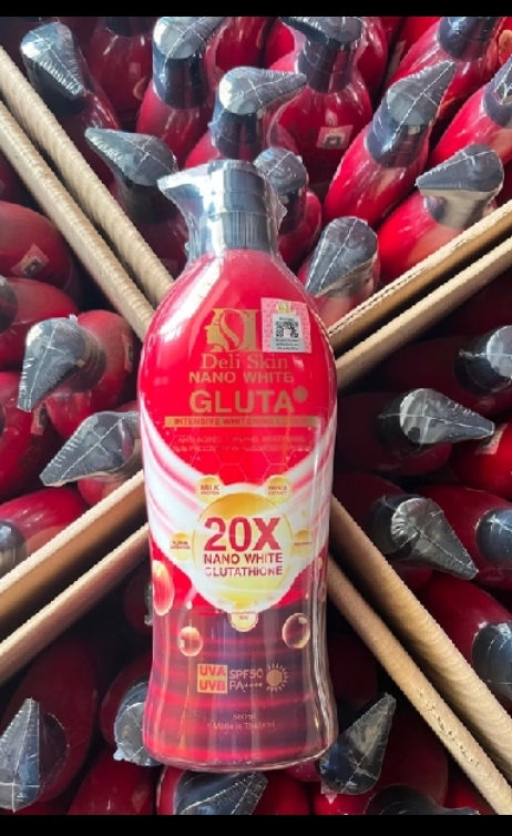 Deli Skin Lotion (Nano Gluta)